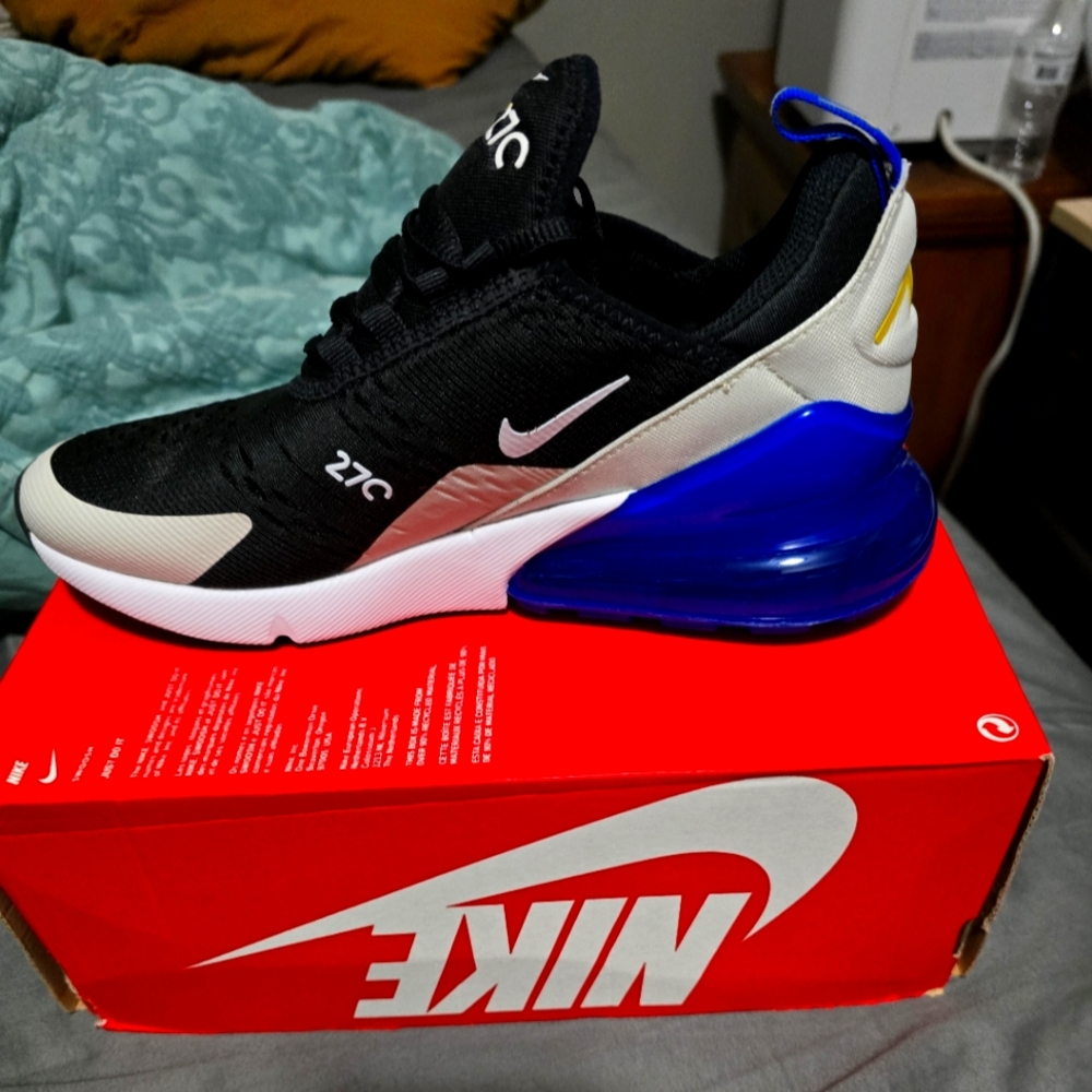 Nike air max 270